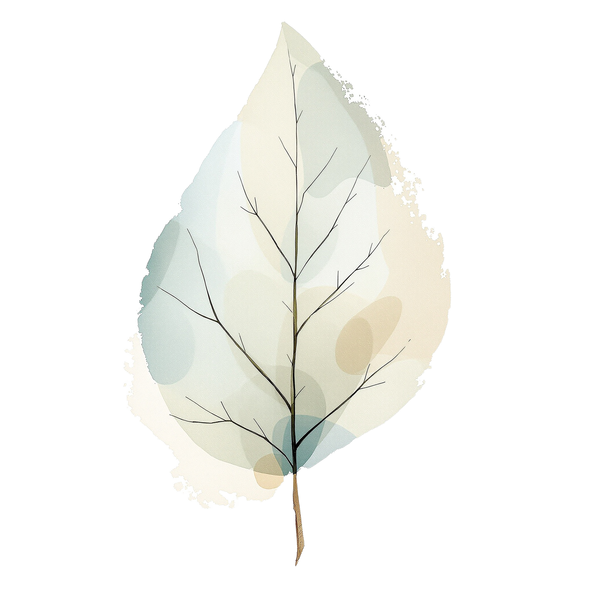 Leaf icon