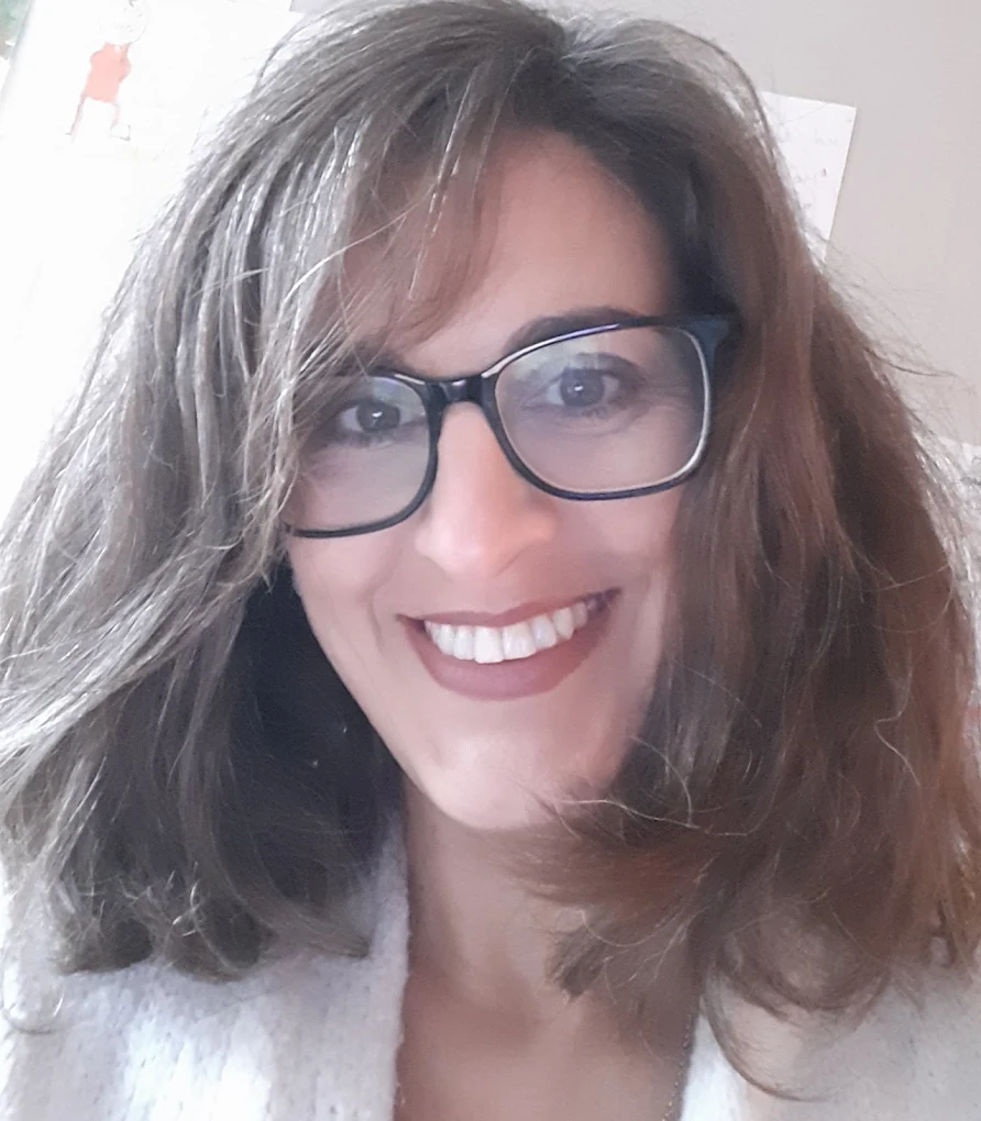 Virginie Abrahams - Psychopraticienne